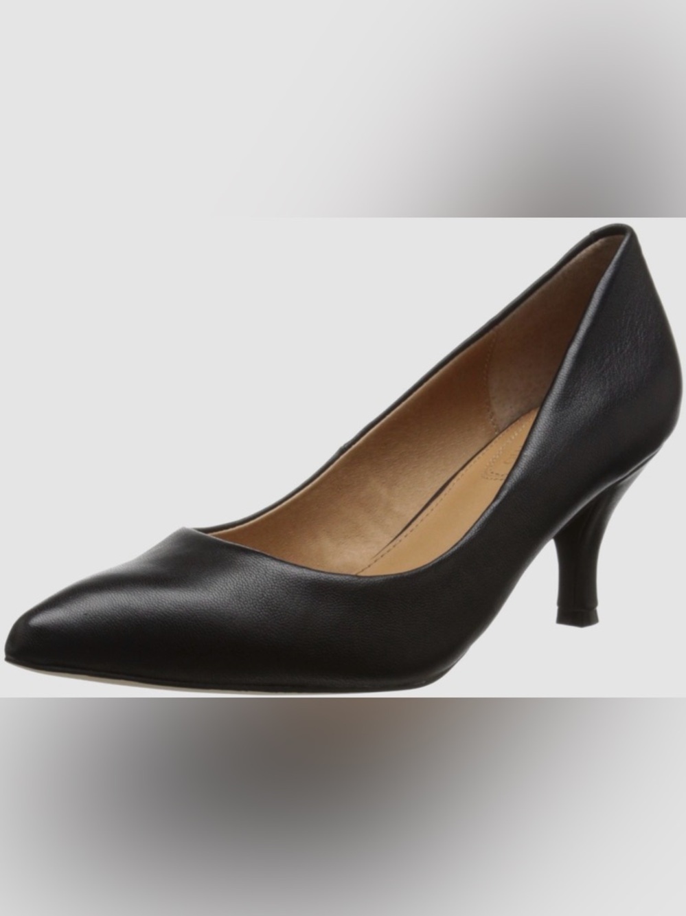 Corso Como Penny Heels - Sz 8M